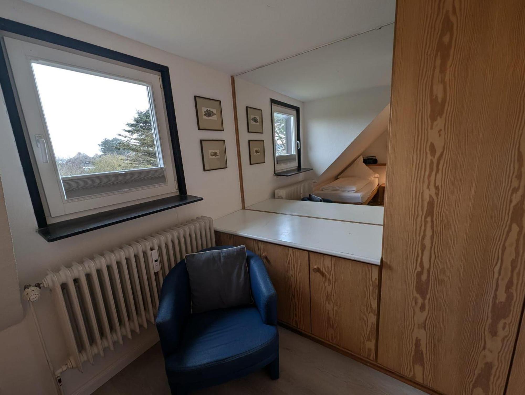 Wohnung-Re-Sylter-Boje Wenningstedt-Braderup Екстер'єр фото