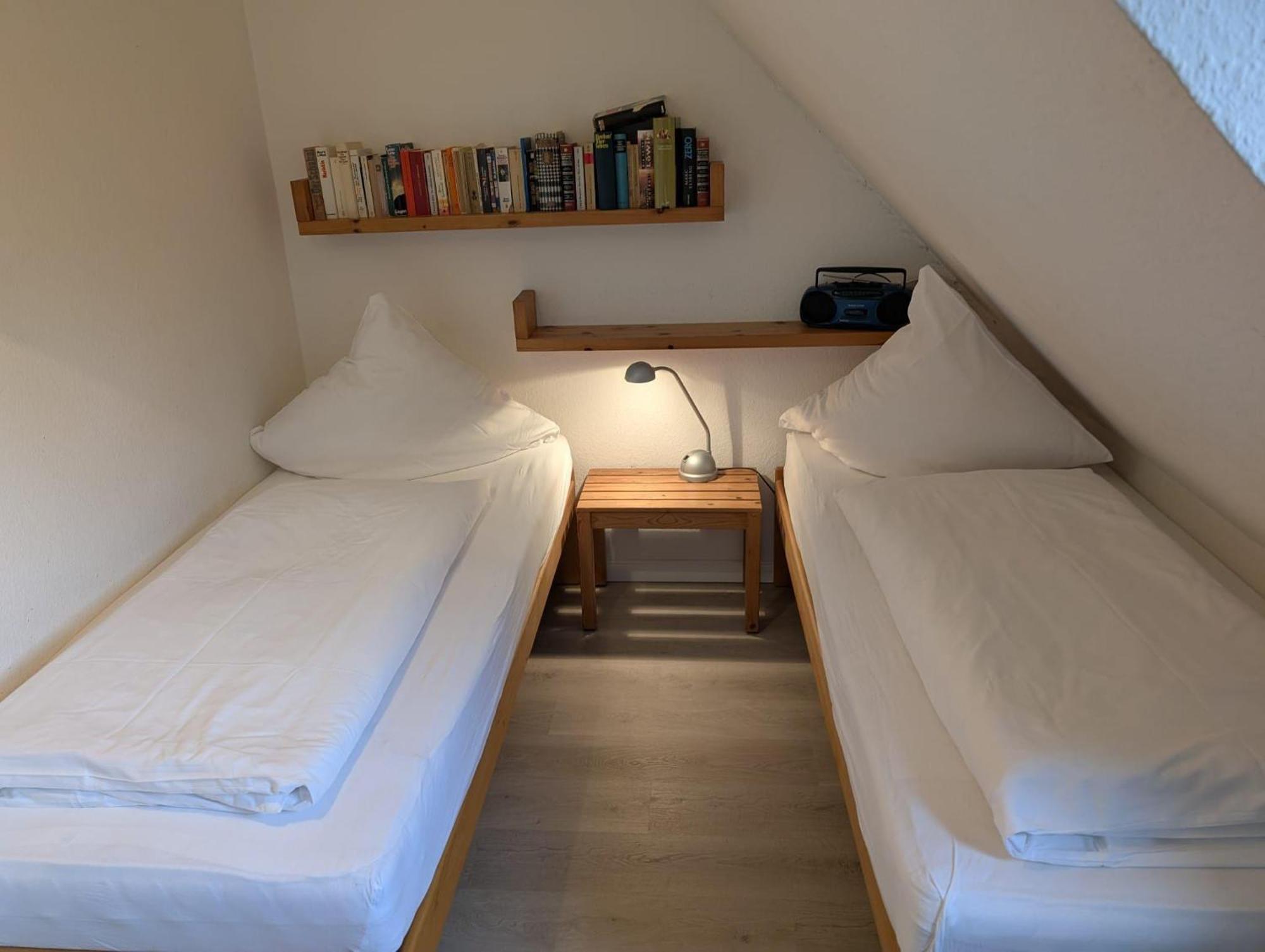 Wohnung-Re-Sylter-Boje Wenningstedt-Braderup Екстер'єр фото