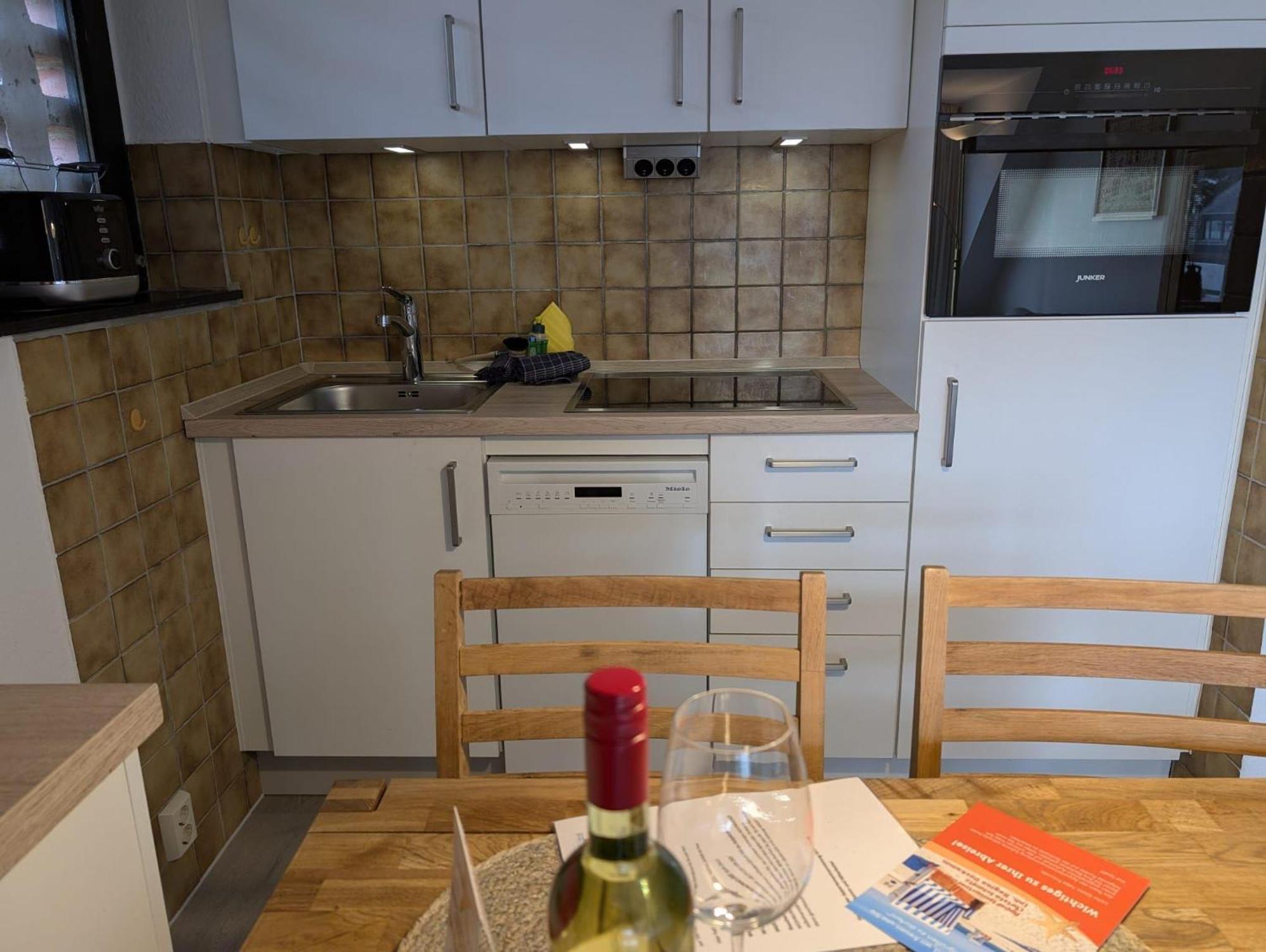 Wohnung-Re-Sylter-Boje Wenningstedt-Braderup Екстер'єр фото