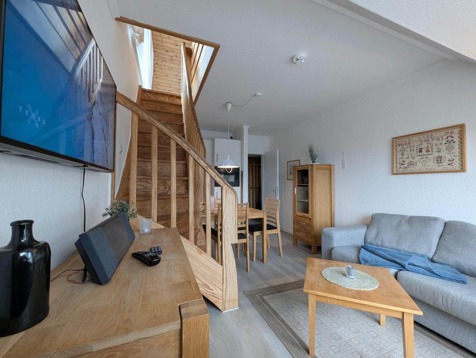 Wohnung-Re-Sylter-Boje Wenningstedt-Braderup Екстер'єр фото